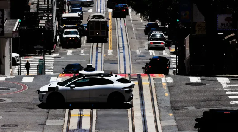 Waymo is winning over riders while the fallout for human drivers stays fuzzy