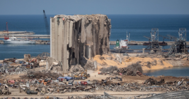 We demand accountability for the Beirut blast