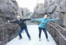 We took my husband's 75-year-old grandmother to Iceland. We still talk about that trip 9 years later.