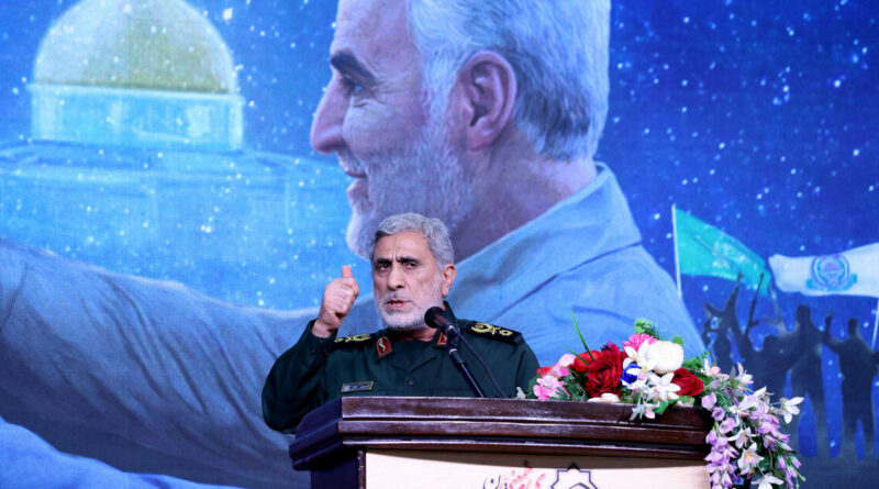 What Qaani's Baghdad visit reveals about Iran's post-war dilemma