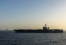 What To Know About The Mental Health Crisis Aboard The USS Abraham Lincoln
