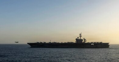 What To Know About The Mental Health Crisis Aboard The USS Abraham Lincoln