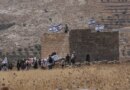 What could stop Israeli settler attacks on Palestinians?