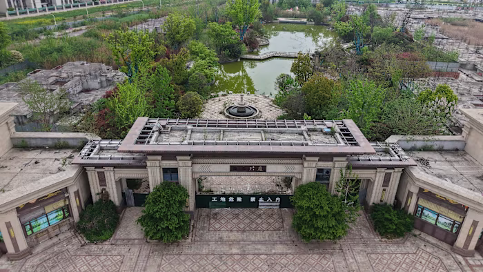 What does the Evergrande case mean for the Big Four?