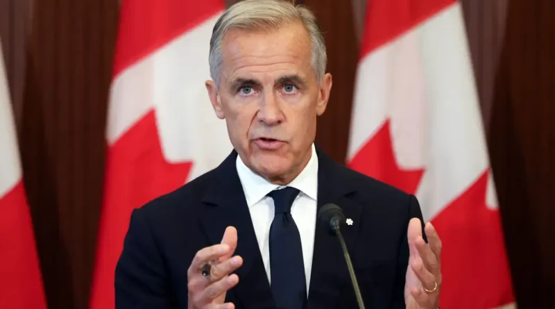 What leaders can learn from Mark Carney's approach to trade negotiations with Trump