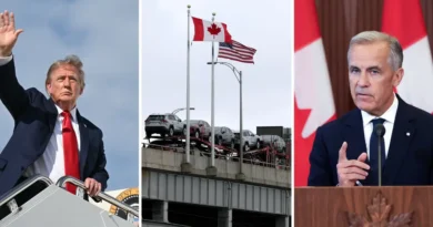 What smart people say about Trump's escalating trade war with Canada
