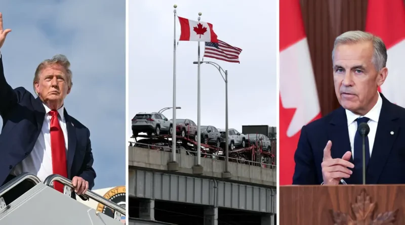What smart people say about Trump's escalating trade war with Canada