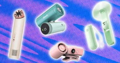 What's the best handheld mini fan? | TechCrunch