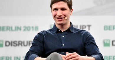 Rafal Modrzewski, CEO and Co-Founder of ICEYE