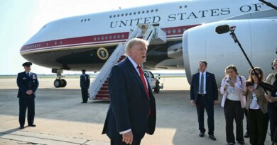 Where Will Qatar-Gifted Air Force One Go? The White House Is Reportedly Unsure