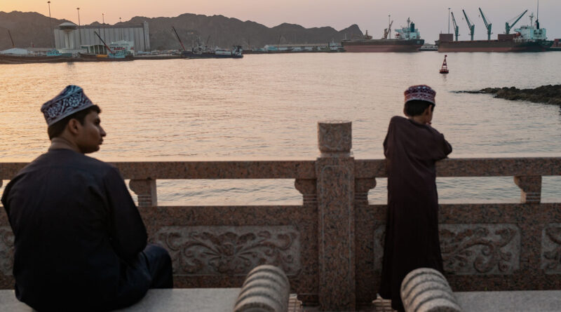 Why Iran is fighting to keep Hormuz at center of US negotiations