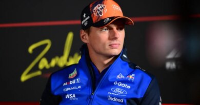 Why Max Verstappen’s Extension With Red Bull Saved F1 From Embarrassment
