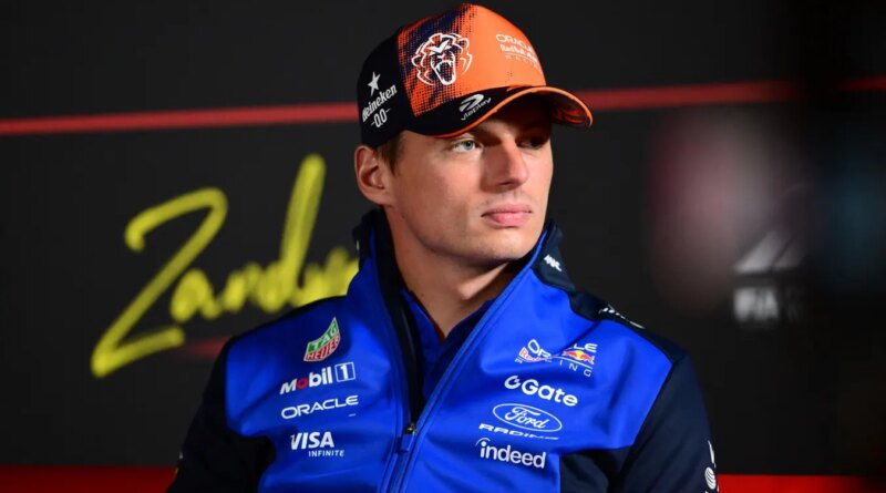 Why Max Verstappen’s Extension With Red Bull Saved F1 From Embarrassment