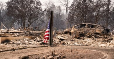 Why are the Washington wildfires so severe?
