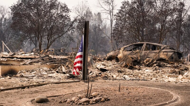 Why are the Washington wildfires so severe?