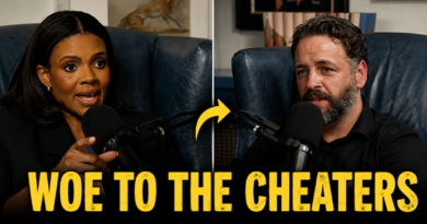 Woe to the Cheaters (Candace Owens vs Andrew Wilson Debate)