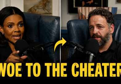 Woe to the Cheaters (Candace Owens vs Andrew Wilson Debate)