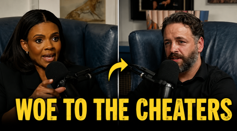 Woe to the Cheaters (Candace Owens vs Andrew Wilson Debate)
