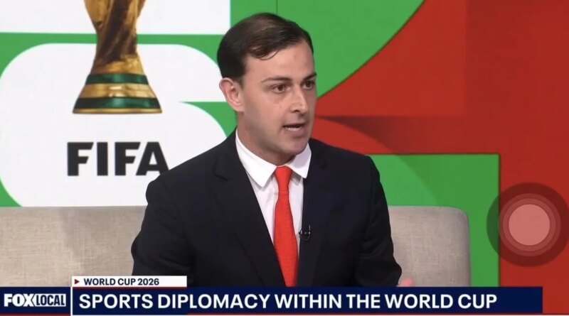 World Cup Kicks Off A Pivotal Decade Of World Championships In U.S.