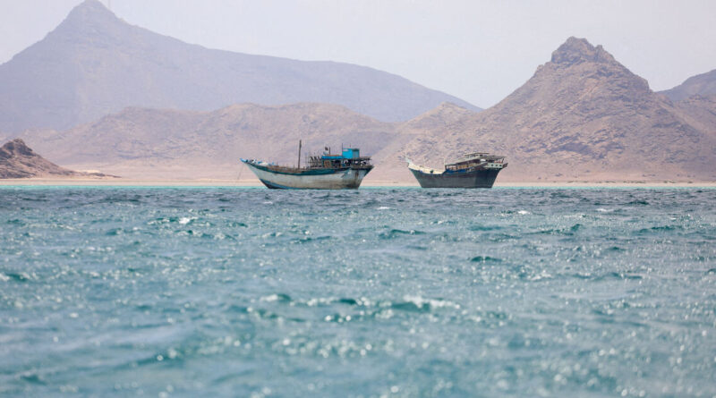 Yemen's Houthis deny plans to impose fees on ships sailing through Red Sea
