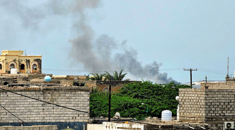 Yemen's Mocha port halts operations after Houthi attacks, port director says