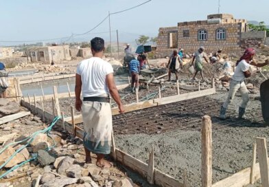 Yemen’s crumbling roads mean an arduous quest for water for Taiz villagers