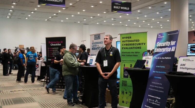 TechCrunch Disrupt 2025 Day 3 at the Moscone Center West in San Francisco on Tuesday, Oct 29, 2025.
