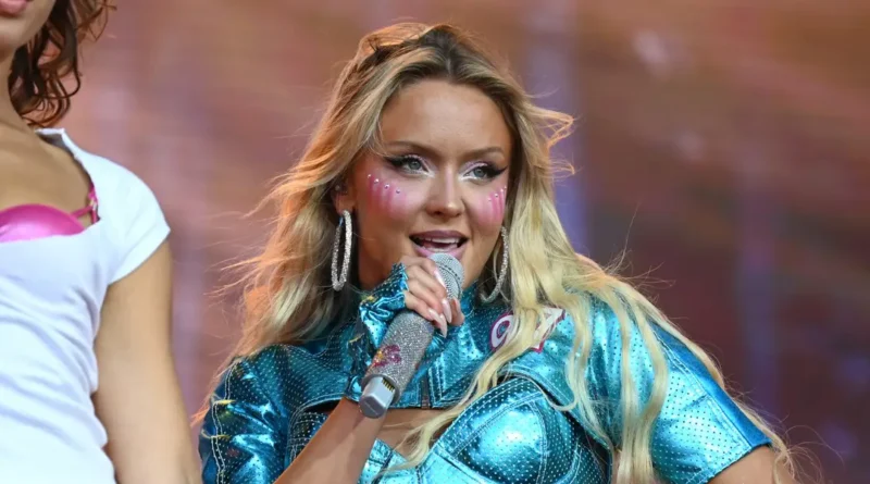 Zara Larsson said she agrees her ticket prices are 'very expensive' and she'll help price her next tour