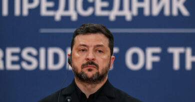 Zelenskiy says he discussed defence, food security with Saudi crown prince
