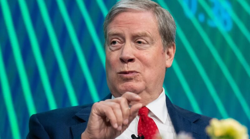 'Of Course': Billionaire Druckenmiller Confirms Using AI For Op-Ed Criticizing Bessent