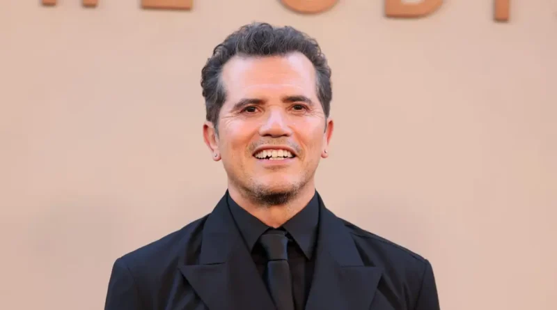 'The Odyssey' actor John Leguizamo says his wife helps keep his ego in check