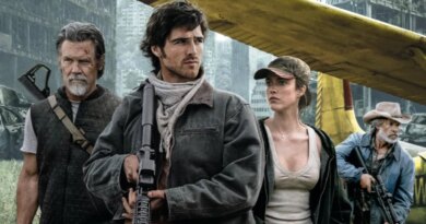‘Dog Stars’ Rotten Tomatoes Reviews Say Ridley Scott Film Is For The Dogs