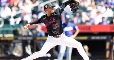 ‘Great Competitor’ Freddy Peralta Joins Rays’ Already-Strong Rotation