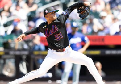 ‘Great Competitor’ Freddy Peralta Joins Rays’ Already-Strong Rotation