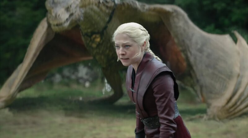 ‘House Of The Dragon’ Season 3, Episode 7 Recap: The Dragon In Winter