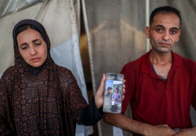 ‘Tell us’: Gaza family trapped between hope and pain over missing brothers