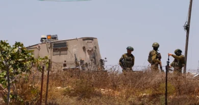 ‘Water and salt’: Qusra residents trapped in Israeli settler siege