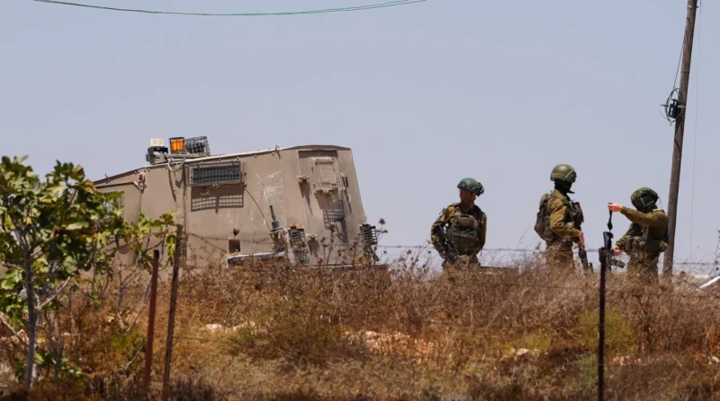 ‘Water and salt’: Qusra residents trapped in Israeli settler siege