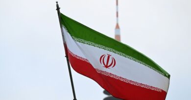 'Do something,' begs Iranian woman after death sentence over protests