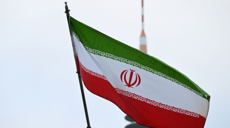 'Do something,' begs Iranian woman after death sentence over protests