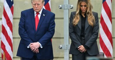 'That's why we fight': Trump links 9/11 to Iran conflict