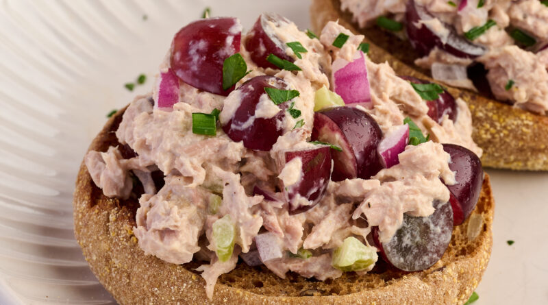 10 High-Protein Lunch Recipes (30g+ Protein)