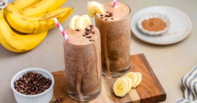 15 High-Protein Snack Recipes (12+g Protein)