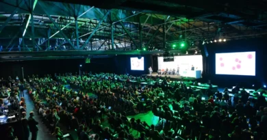 TechCrunch Disrupt 2026 Stage Audience
