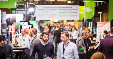 TechCrunch Disrupt Expo Hall
