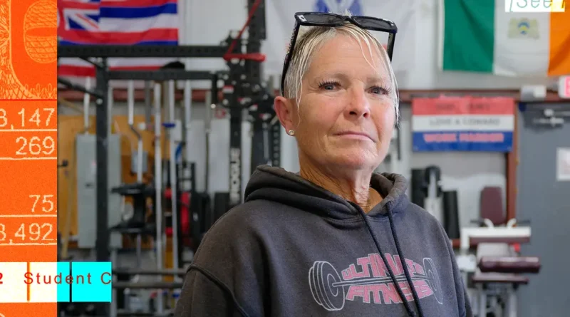A 60-year-old can't retire while managing $156,000 in student loans she took out for her kids