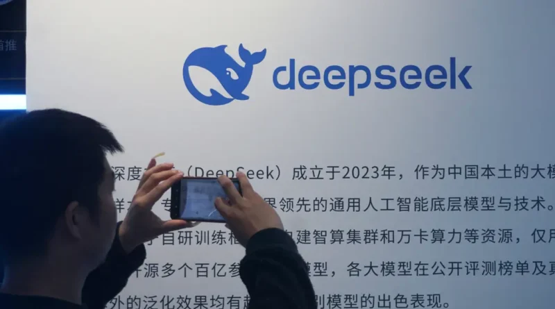 A DeepSeek engineer's viral post on talent, power, and humanity is a rare snapshot of work at China's frontier AI labs