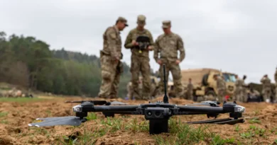 A US Army training command says it is updating its drone warfare curriculum every 60 days