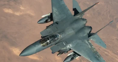 A US airman recounts how he evaded capture for days after being shot down and badly injured