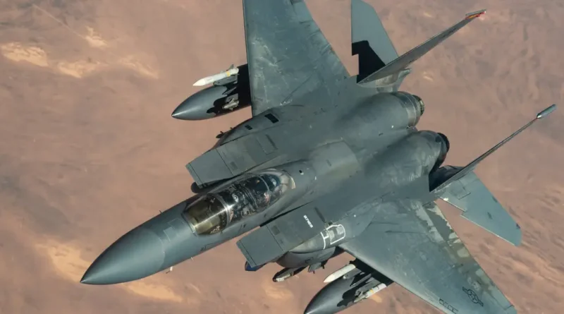 A US airman recounts how he evaded capture for days after being shot down and badly injured